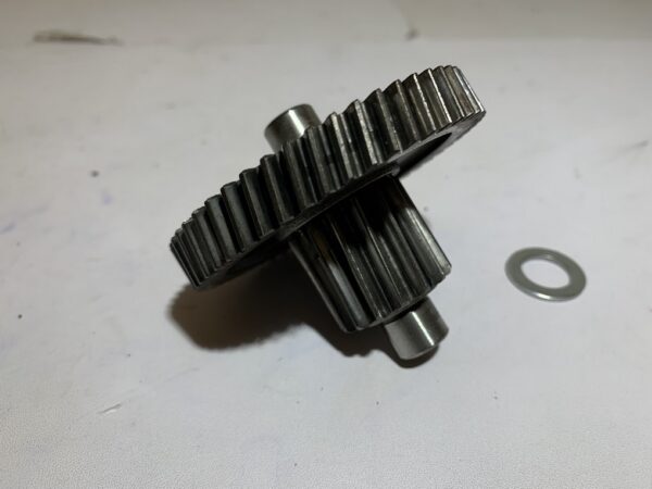pignon intermédiaire de transmission tnt motor roma / v clic / gy6 – Image 3