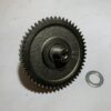 pignon intermédiaire de transmission tnt motor roma / v clic / gy6 – Image 4