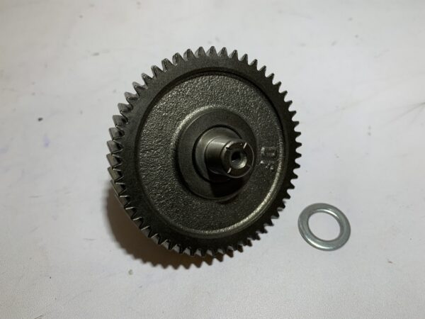 pignon intermédiaire de transmission tnt motor roma / v clic / gy6 – Image 4