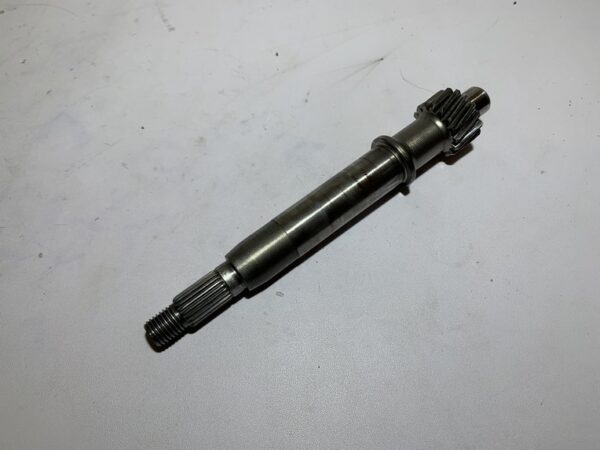 axe de transmission primaire tnt motor roma / v clic - gy6 4t