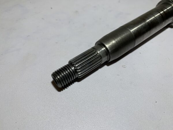 axe de transmission primaire tnt motor roma / v clic - gy6 4t – Image 2