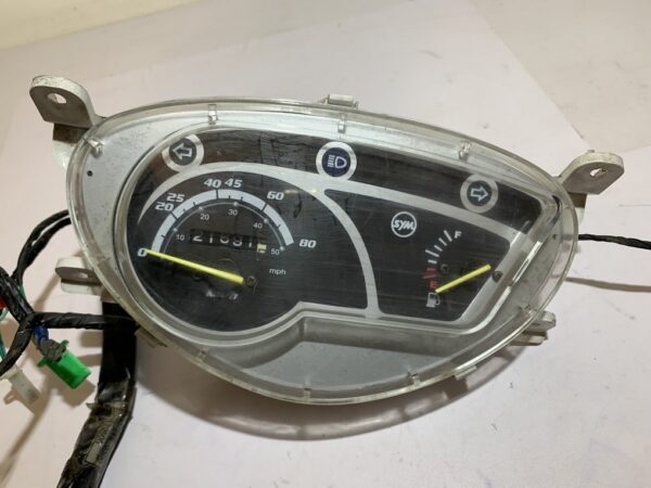 compteur de vitesse sym x pro 4t – Image 2