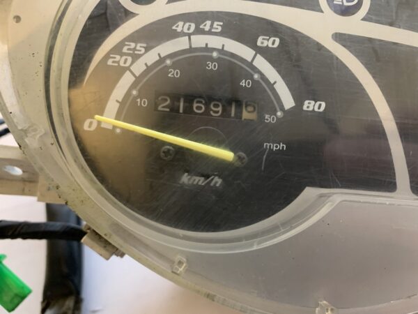 compteur de vitesse sym x pro 4t – Image 3