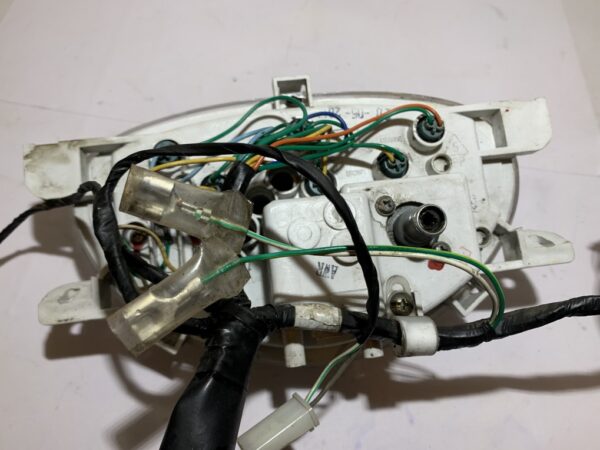 compteur de vitesse sym x pro 4t – Image 11