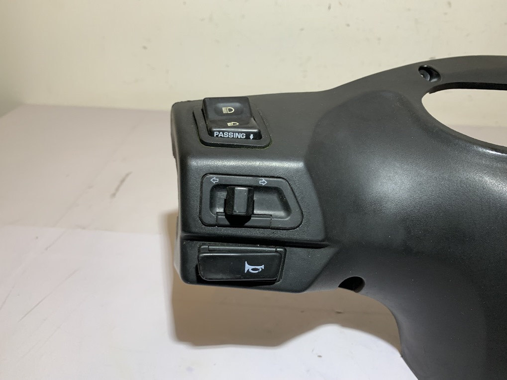 couvre guidon arrière sym x pro 4t – Image 2