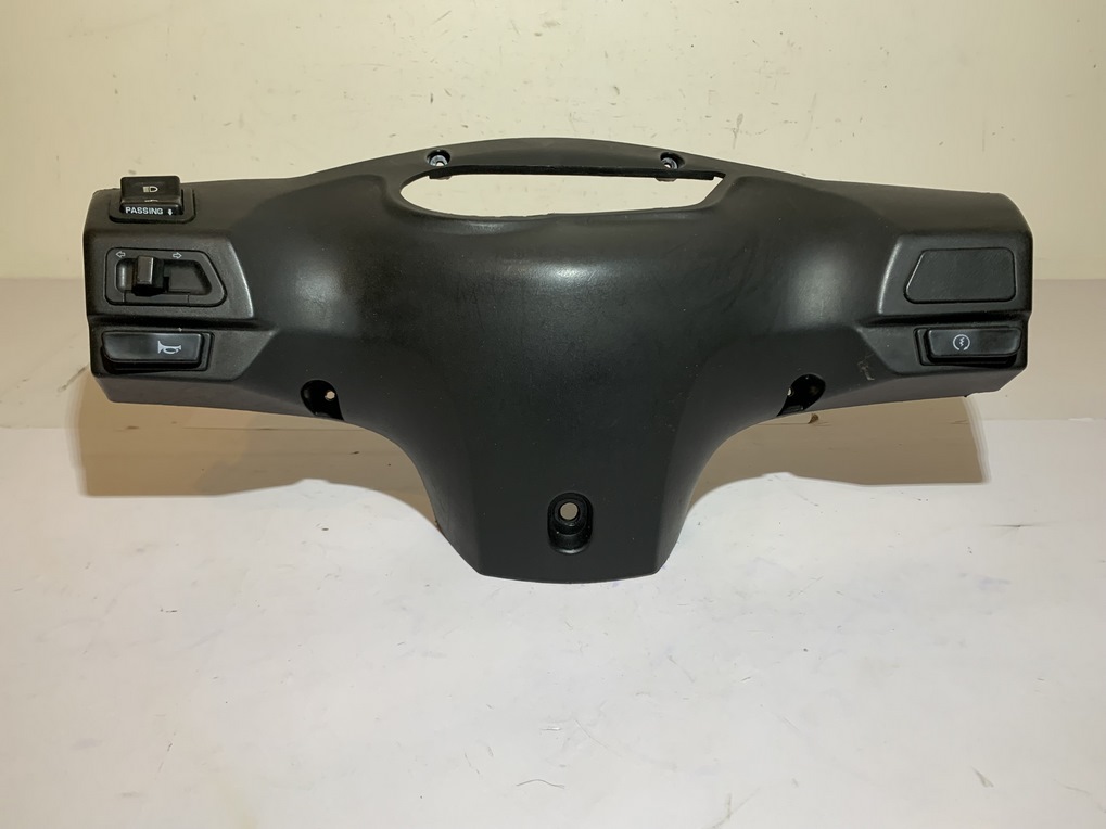 couvre guidon arrière sym x pro 4t – Image 5