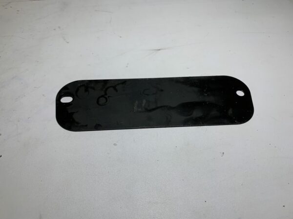 plaque de protection serrure de selle sym x pro 4t – Image 2