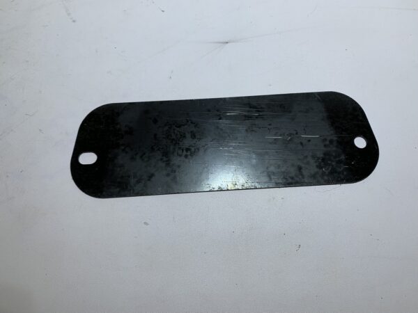 plaque de protection serrure de selle sym x pro 4t – Image 3