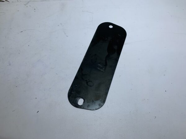 plaque de protection serrure de selle sym x pro 4t – Image 4