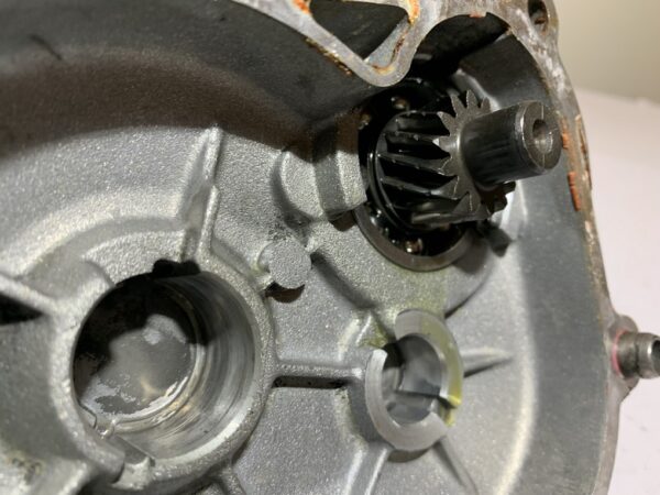 carter de transmission piaggio typhoon – Image 7