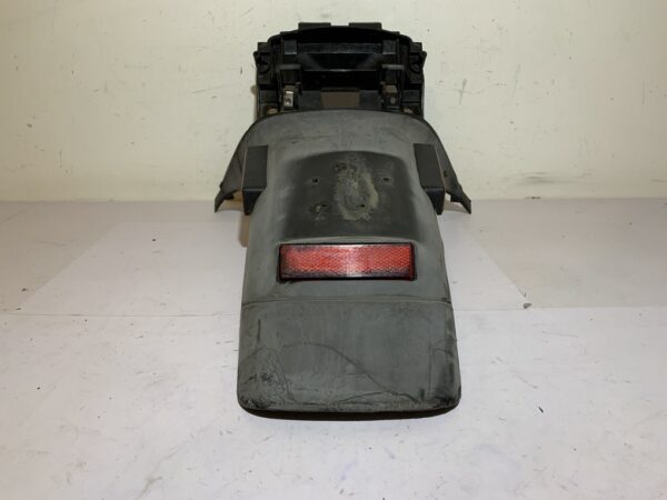 bavette support de plaque piaggio typhoon 1993 - 2010 – Image 3