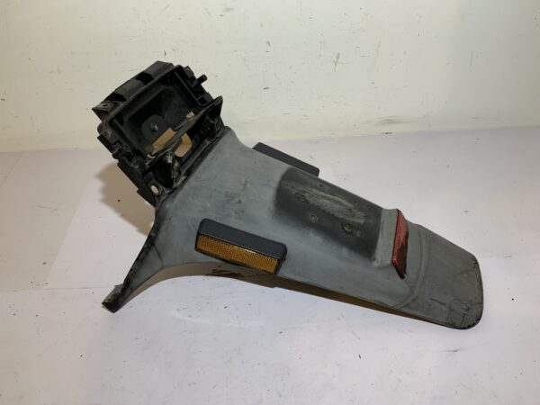 bavette support de plaque piaggio typhoon 1993 - 2010 – Image 4