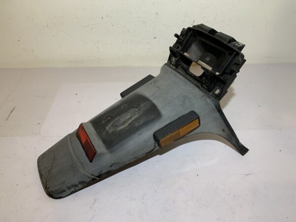 bavette support de plaque piaggio typhoon 1993 - 2010 – Image 5
