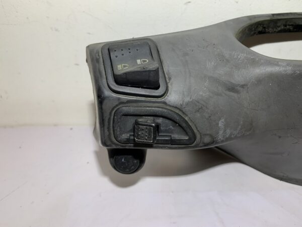 couvre guidon arrière piaggio typhoon 1993 - 2010 – Image 3