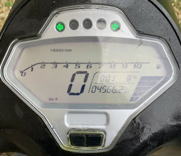 compteur de vitesse orcal isca 50cc 4t – Image 13
