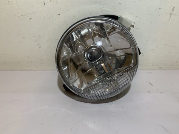 phare optique avant orcal isca 4t