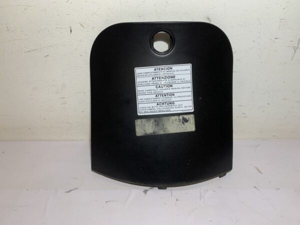 trappe moteur orcal isca 50