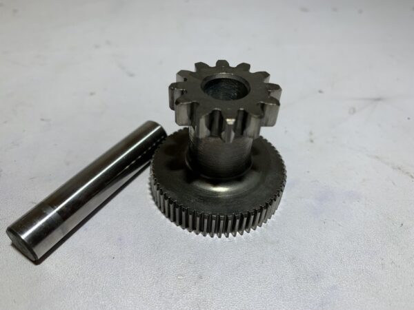 pignon de démarreur orcal isca 4t / LJ1P37QMB – Image 3