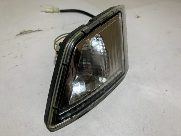 clignotant avant gauche orcal isca 50cc 4t – Image 2