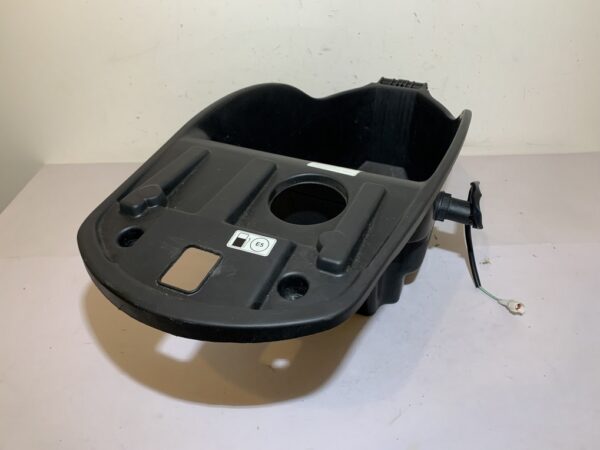 coffre de selle orcal isca 50cc 4t – Image 4