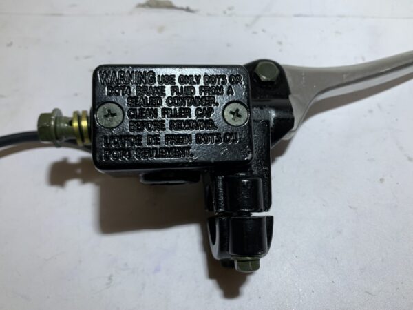 maitre cylindre de frein avant orcal isca 50cc 4t – Image 6