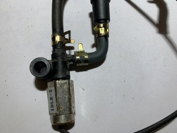 solénoïde N2 IDLE 2 orcal isca 50cc 4t – Image 2