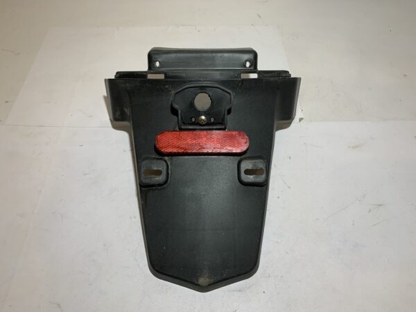support de plaque orcal isca 50cc 4t