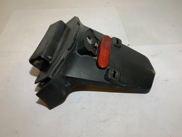 support de plaque orcal isca 50cc 4t – Image 2