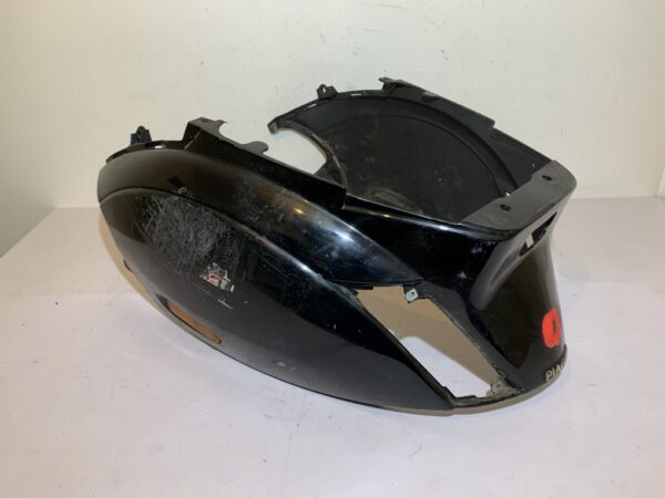 carénage coque arrière piaggio zip 2t – Image 4