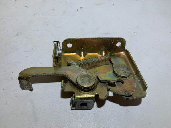 serrure de selle piaggio typhoon – Image 4