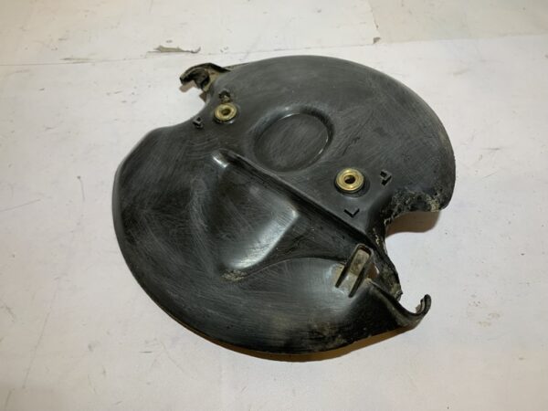 garde boue inférieur de fourche piaggio typhoon / stalker – Image 3