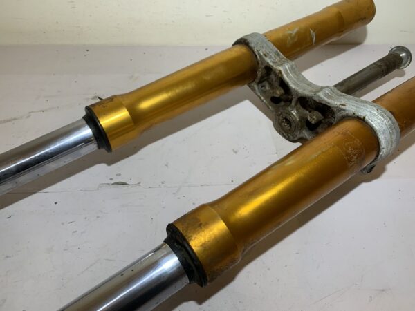 fourche showa inversée derbi senda xtreme – Image 5