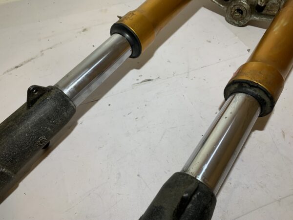 fourche showa inversée derbi senda xtreme – Image 7