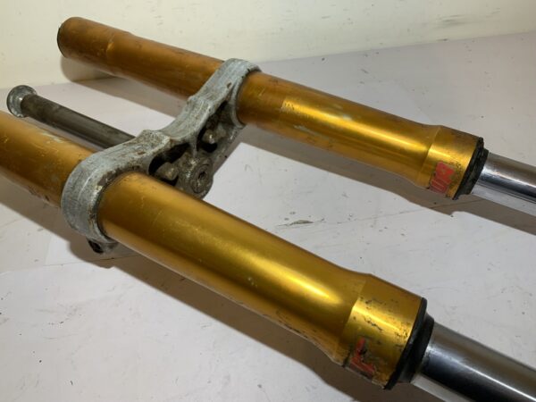 fourche showa inversée derbi senda xtreme – Image 12