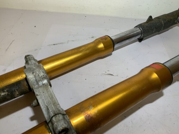fourche showa inversée derbi senda xtreme – Image 16