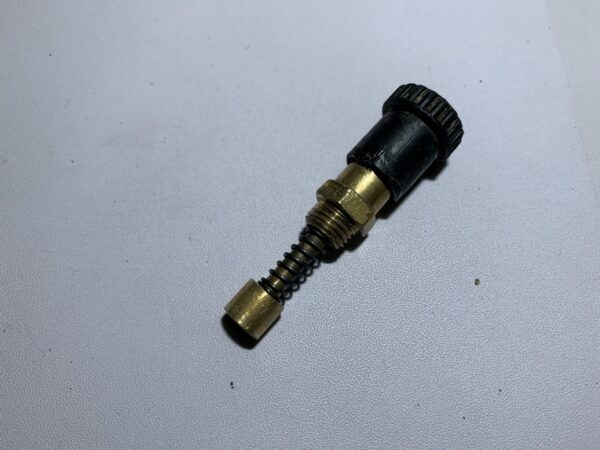 starter manuel carburateur dellorto 19mm