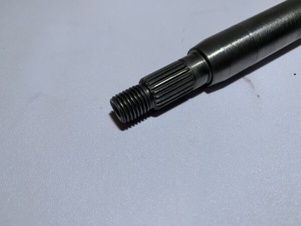 axe primaire de transmission scooter gy6 139qmb – Image 2