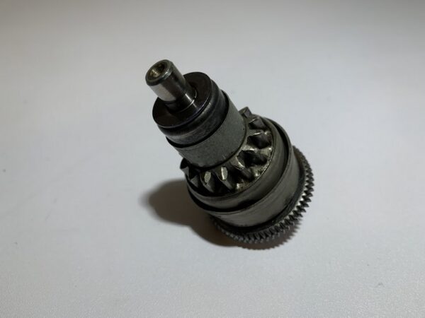 pignon lanceur de démarreur Peugeot ludix – Image 2