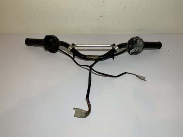 guidon Peugeot ludix blaster