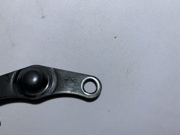 patte de fixation de démarreur mbk nitro / ovetto – Image 4