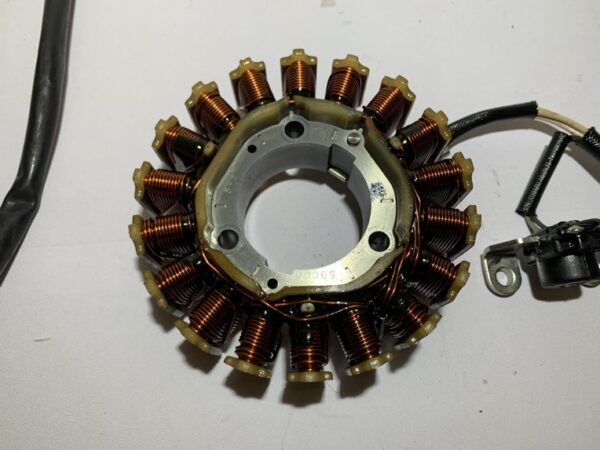 stator yamaha tmax 530 (2012 - 2016) – Image 3