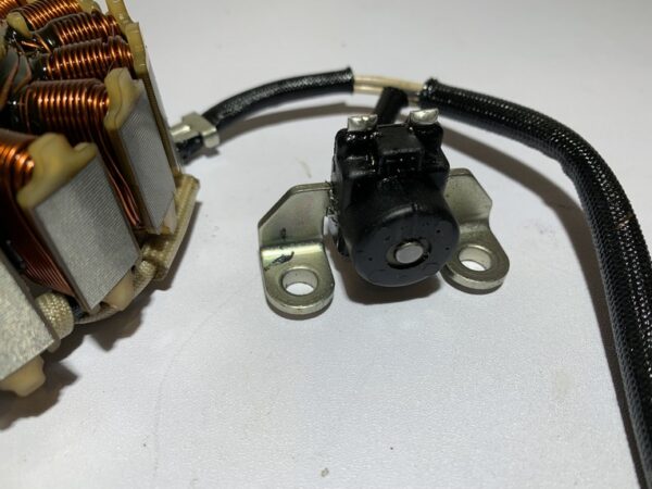 stator yamaha tmax 530 (2012 - 2016) – Image 4