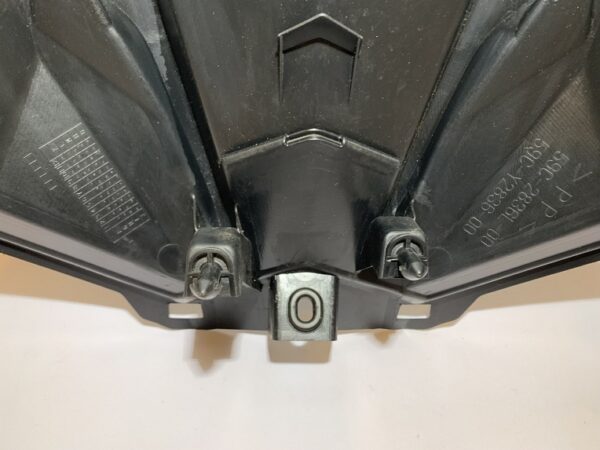 panneau intérieur support pare brise yamaha tmax 530 – Image 7