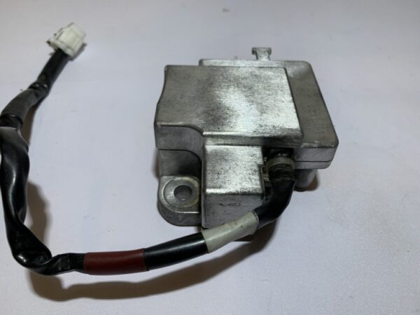 boitier bloc direction yamaha tmax 530 (2012 - 2016) – Image 4