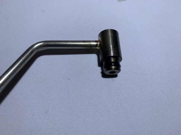 durite de refoulement pompe à huile yamaha tmax 530 2012 - 2016 – Image 3