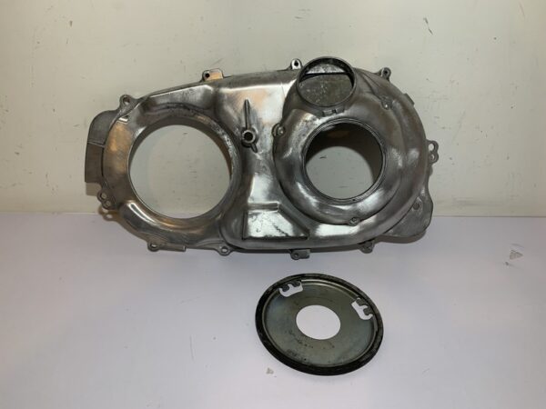 couvercle carter moteur yamaha tmax 530 (2012 - 2016)