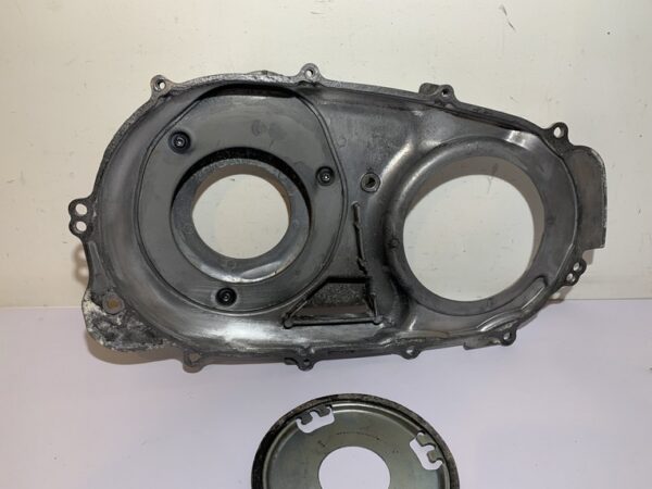 couvercle carter moteur yamaha tmax 530 (2012 - 2016) – Image 6
