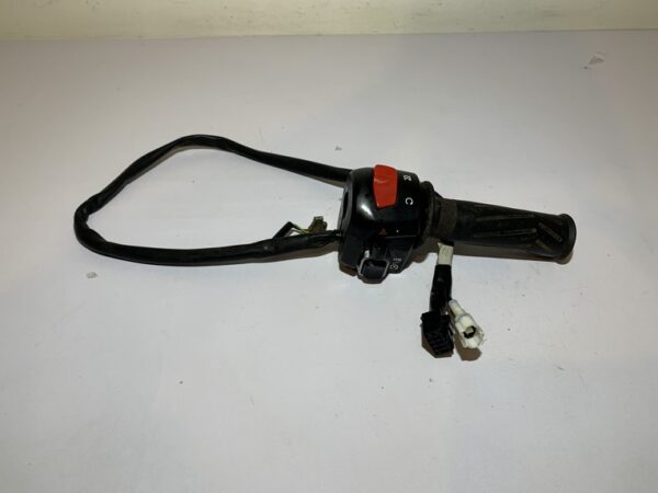 commodo droit poignée de gaz yamaha tmax 530 (2012 - 2016)