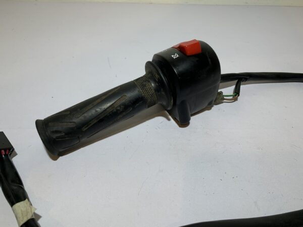 commodo droit poignée de gaz yamaha tmax 530 (2012 - 2016) – Image 8