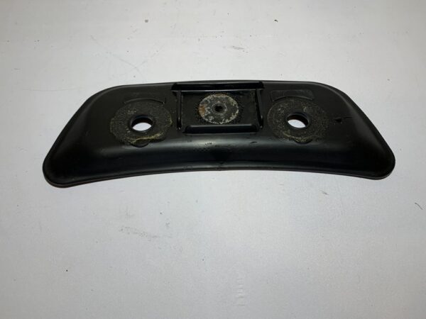 plaque fixation dosseret de selle conducteur yamaha tmax 530